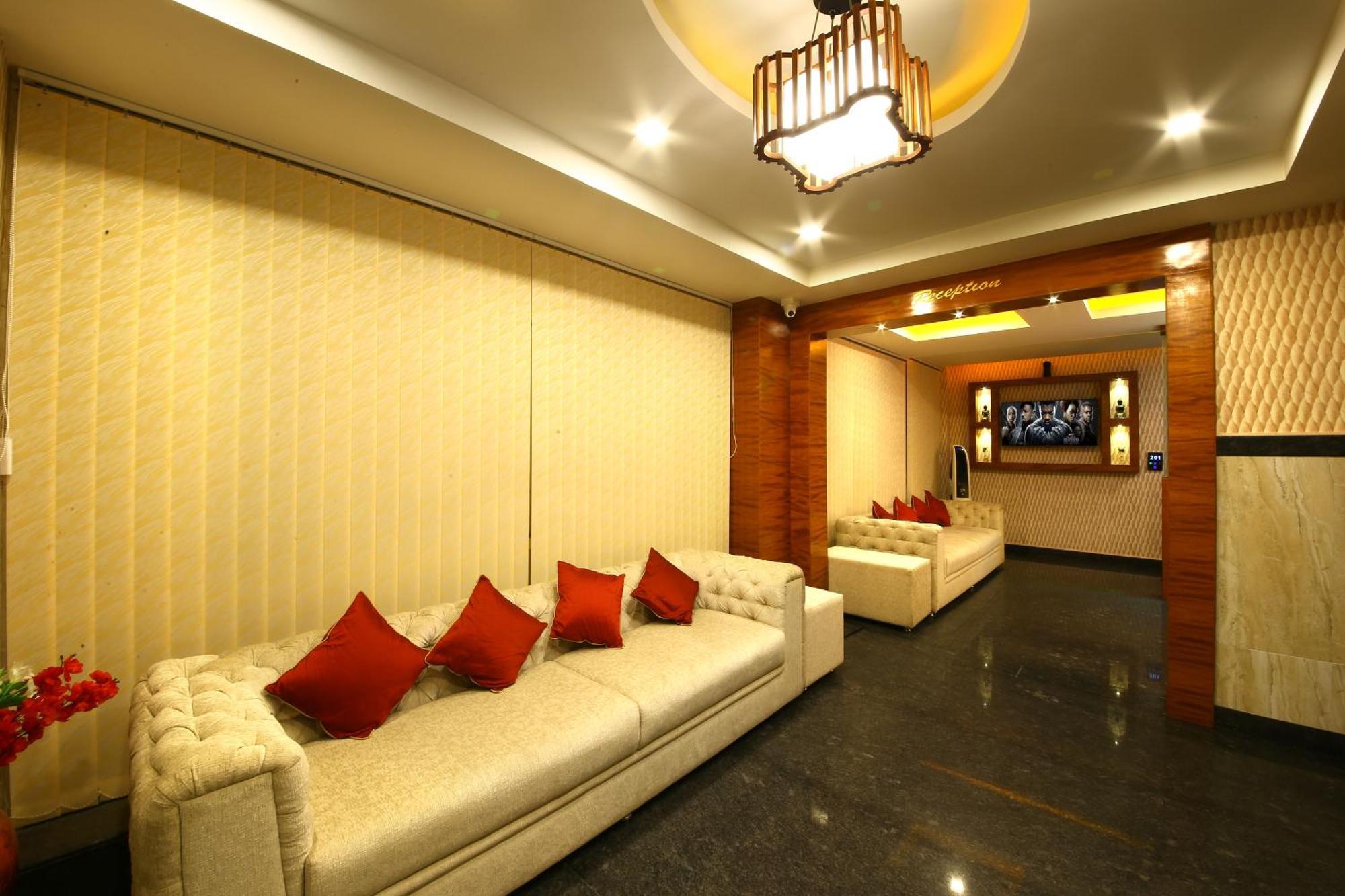 Royal Stay Bangalore Exterior foto