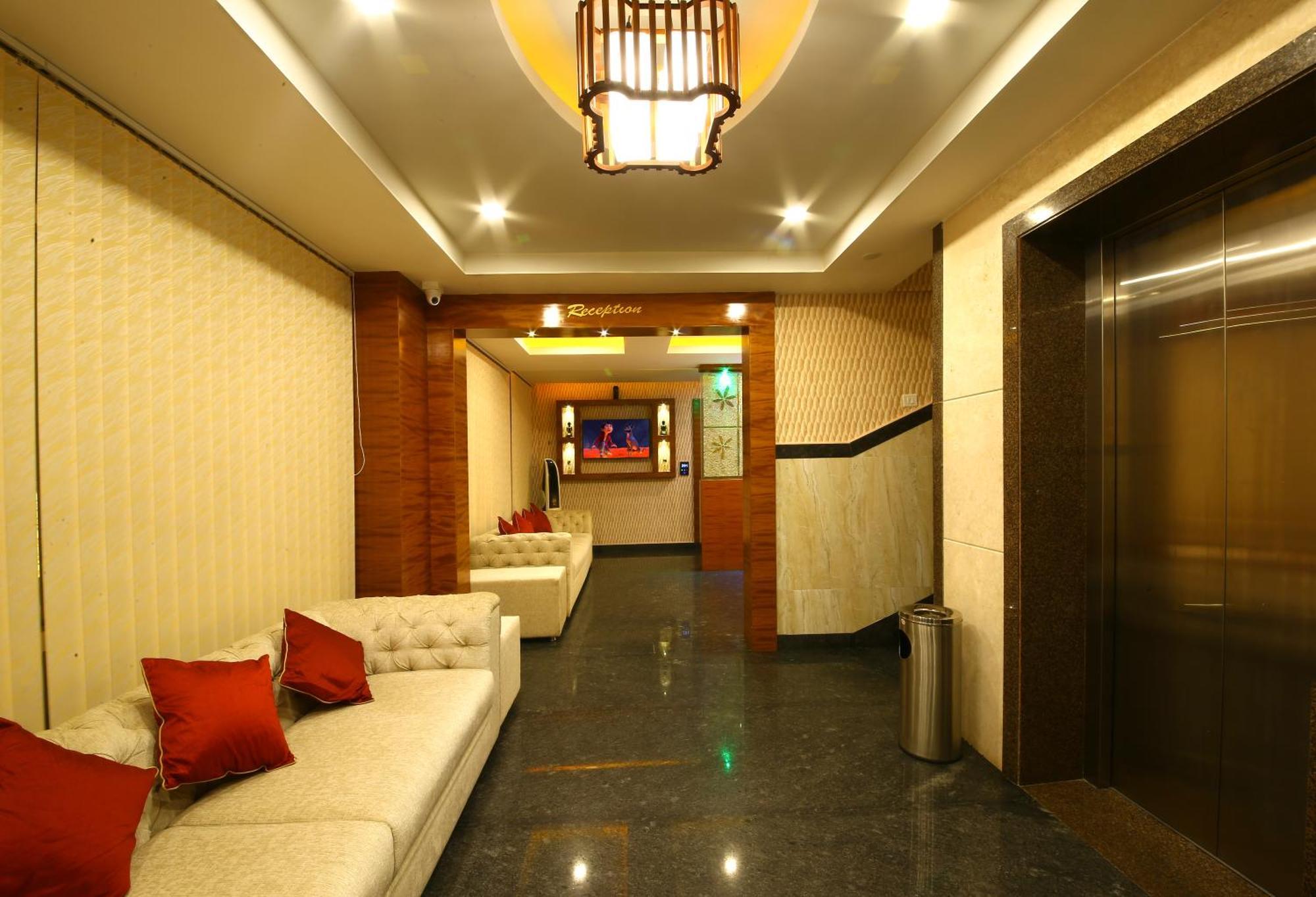 Royal Stay Bangalore Exterior foto