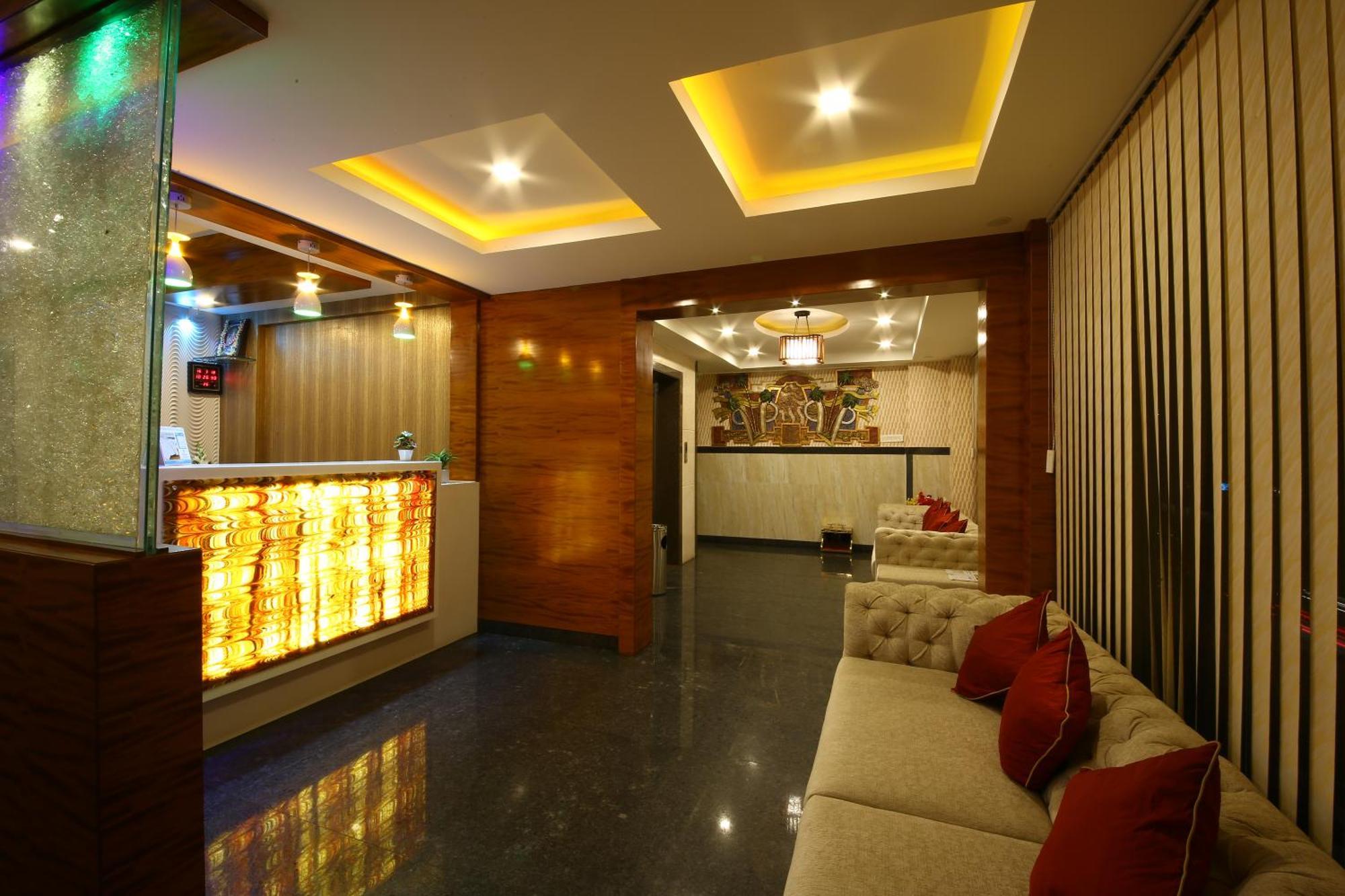 Royal Stay Bangalore Exterior foto